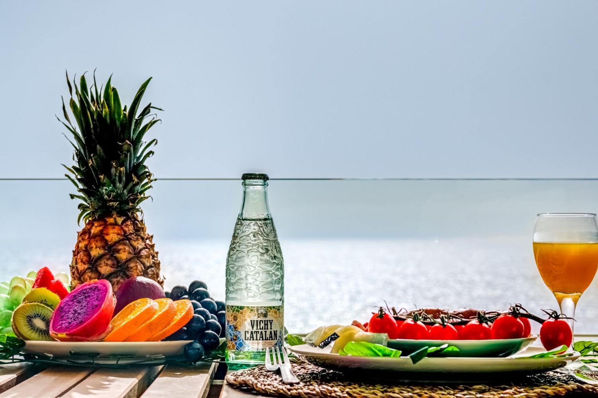 칼라오살바헤 Beautiful Sea View 아파트 외부 사진