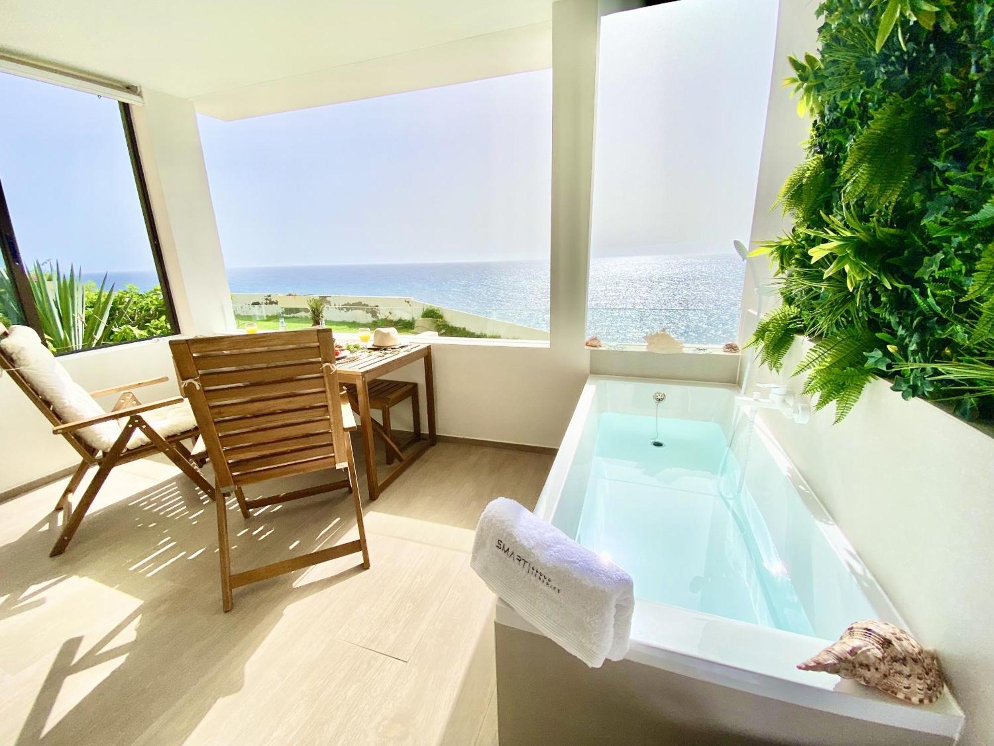 칼라오살바헤 Beautiful Sea View 아파트 외부 사진